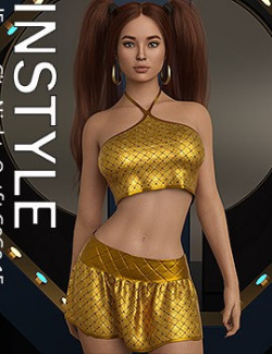 InStyle- dForce City Nights Outfit G8G8.1F