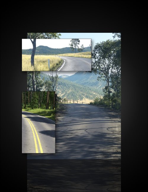 UltraScenery - Landscape Features Volume 4