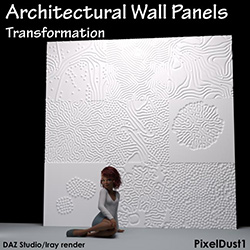 Architectural Wall Panels- Transformation