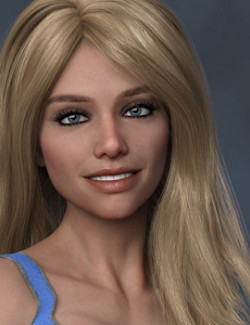 KrashWerks LEXI for Genesis 8 Female