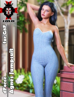 JMR dForce Agnes Jumpsuit for G8F