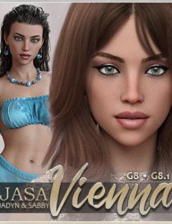 JASA Vienna for Genesis 8 and 8.1 Female