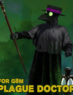 Plague Doctor for G8M