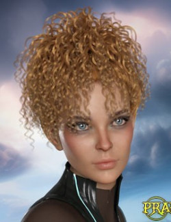 Prae-Bronwyn Hair For G8 G9 Daz