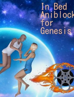 15 in Bed Aniblocks for Genesis 9 Part 2