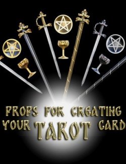 NM Tarot Requisites