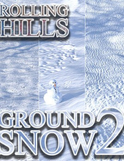 Flinks Rolling Hills- Ground Snow 2