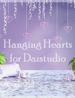 Hanging Hearts