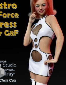 Astro dForce Dress for G8F