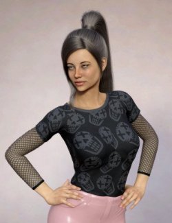 Shelby for Genesis 8 Female