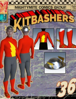 Kitbashers 036 MMG8M