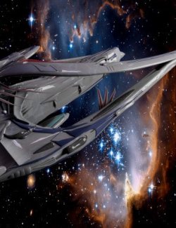 LT Andromeda Ascendant Starship