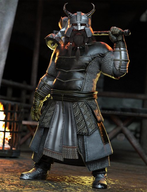 Click here to see preview images for "War Dwarf Poses for Thimor 9 HD" War Dwarf Poses for Thimor 9 HD