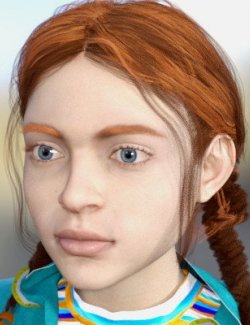 Max for Genesis 8 Female