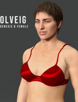 Solveig for G8F