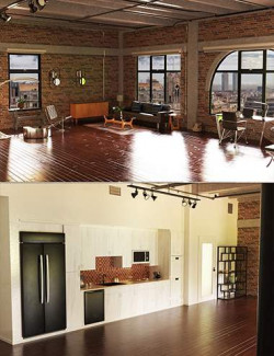 The Simple Loft