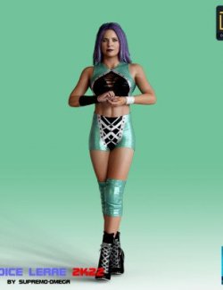 Candice Lerae 2K22 for G8 Female