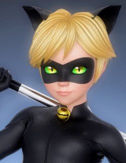 Cat Noir for G9