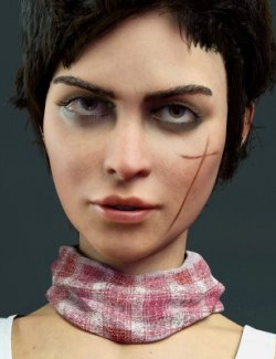 Autumn for Genesis 8.1 Female