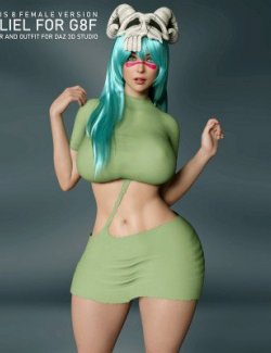 Nelliel for G8F