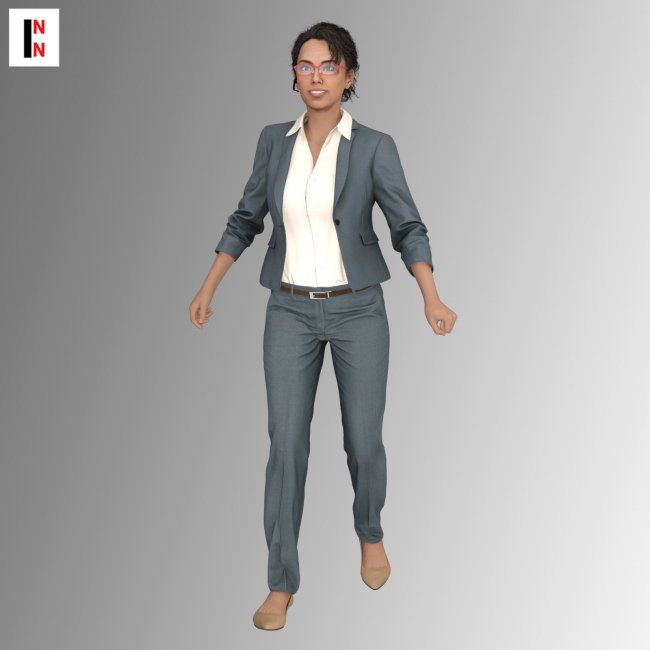 RE4 - Ashley Graham for Genesis 8 Female Daz Content by INN