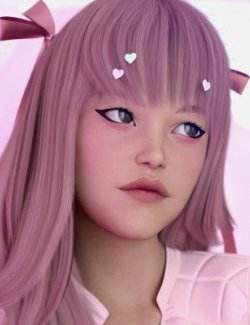 Pinku for Genesis 8