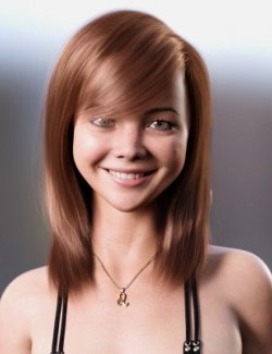 Ben Teen for Genesis 8 Female