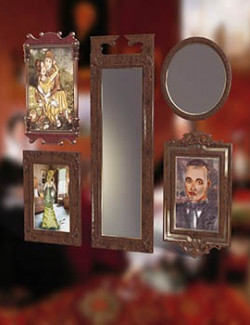 LBLC_Antique Frames