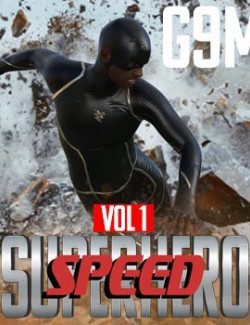 SuperHero Speed for G9M Volume 1