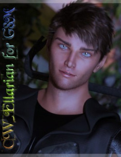 CW_Ellarian for Genesis 8 Male