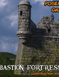 Bastion Fortress Construction Kit