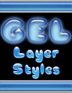 GEL PS Layer Styles