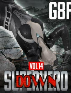 SuperHero Down for G8F Volume 14