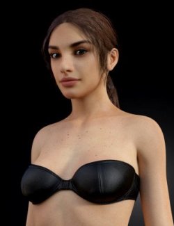 Amanda for Genesis 8 Female