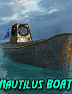 Nautilus Boat