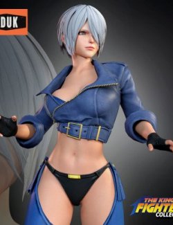 KOF Angel For G8F