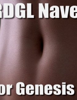 Navel Add-On for Genesis 9