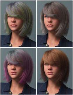 Spring Style Bob Hair Color Expansion