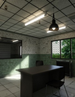 LBLC_Interrogation Room