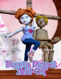 Porcella Puppet Add-On