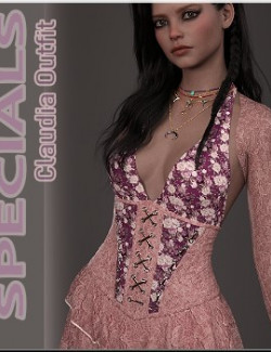 Specials - Claudia Outfit