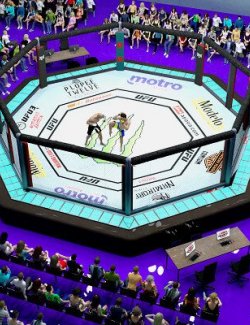 UFC_MMA_Stadium for DAZ