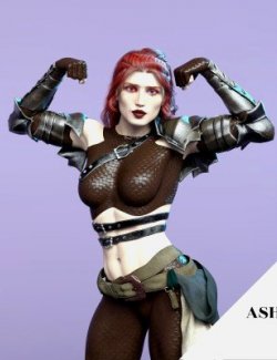 Aslog for Genesis 8 Female