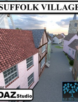 Suffolk Village for Daz