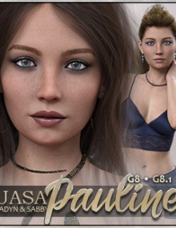 JASA Pauline for Genesis 8 and 8.1 Female