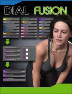 Dial Fusion Genesis 9 Edition