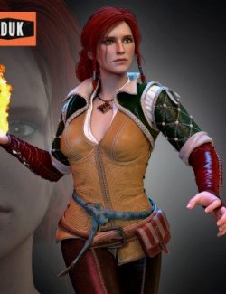 Triss Merigold For G8F