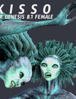Kisso for Genesis 8.1 Female