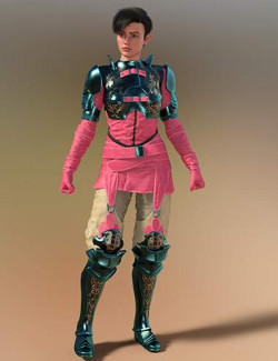 SPR KuIk Suit for Genesis 9