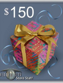 $150 Gift Certificate